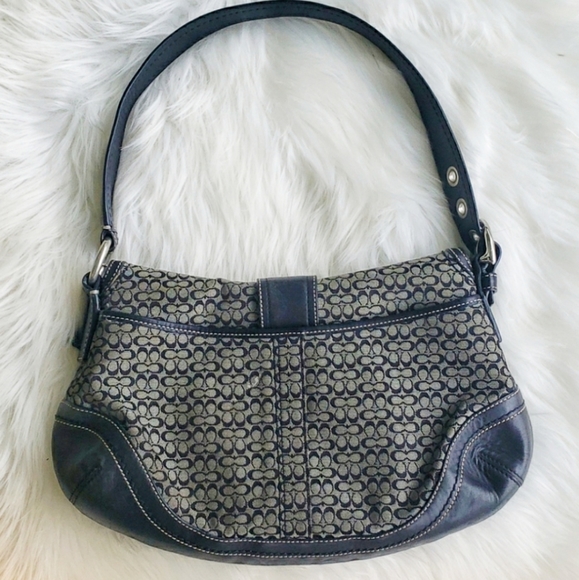 Coach purse - Picture 5 of 7